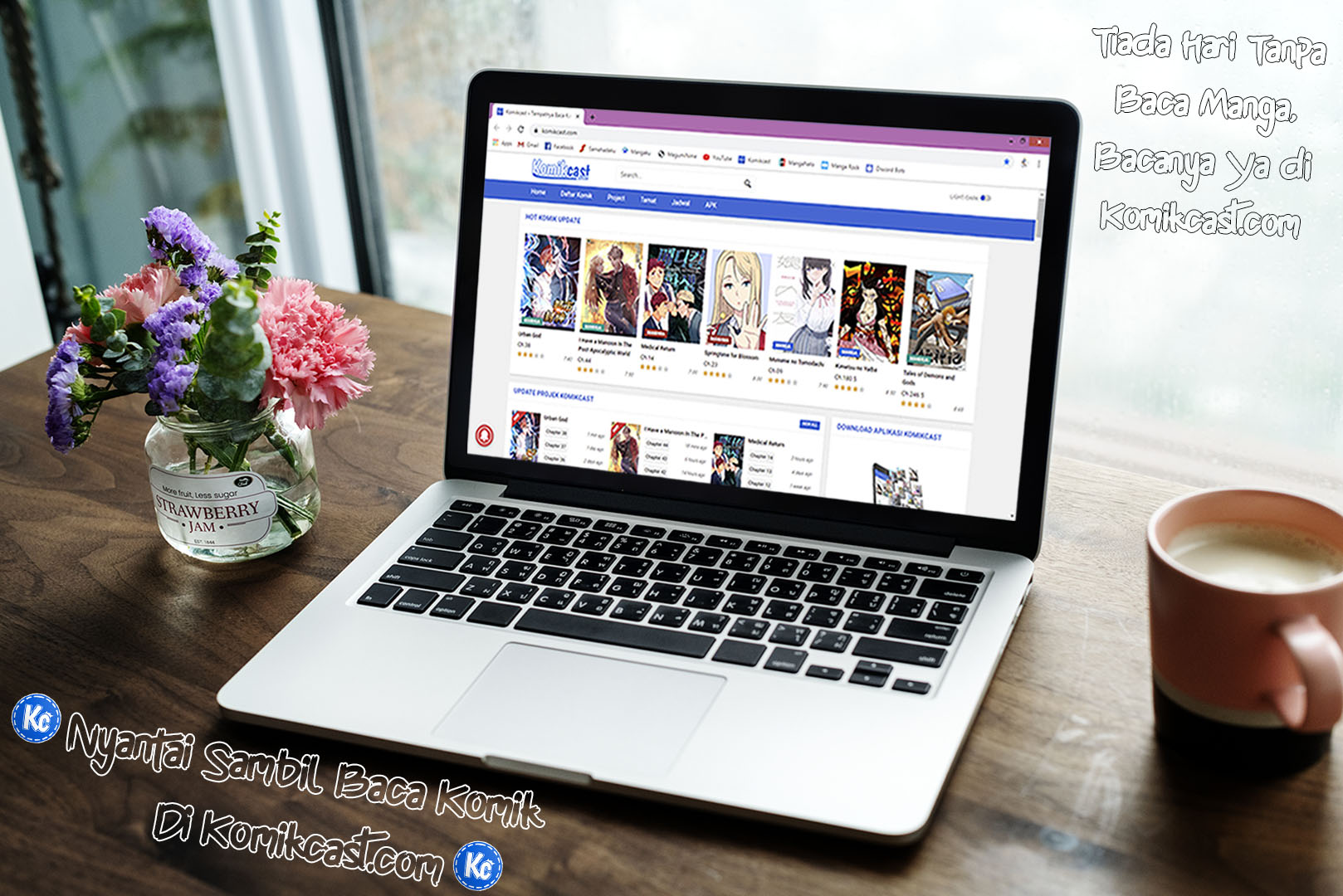 This Village Sim NPC Could Only Be Human Chapter 05.2 Bahasa Indonesia